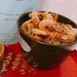 絶品おつまみ!がらエビの唐揚げ