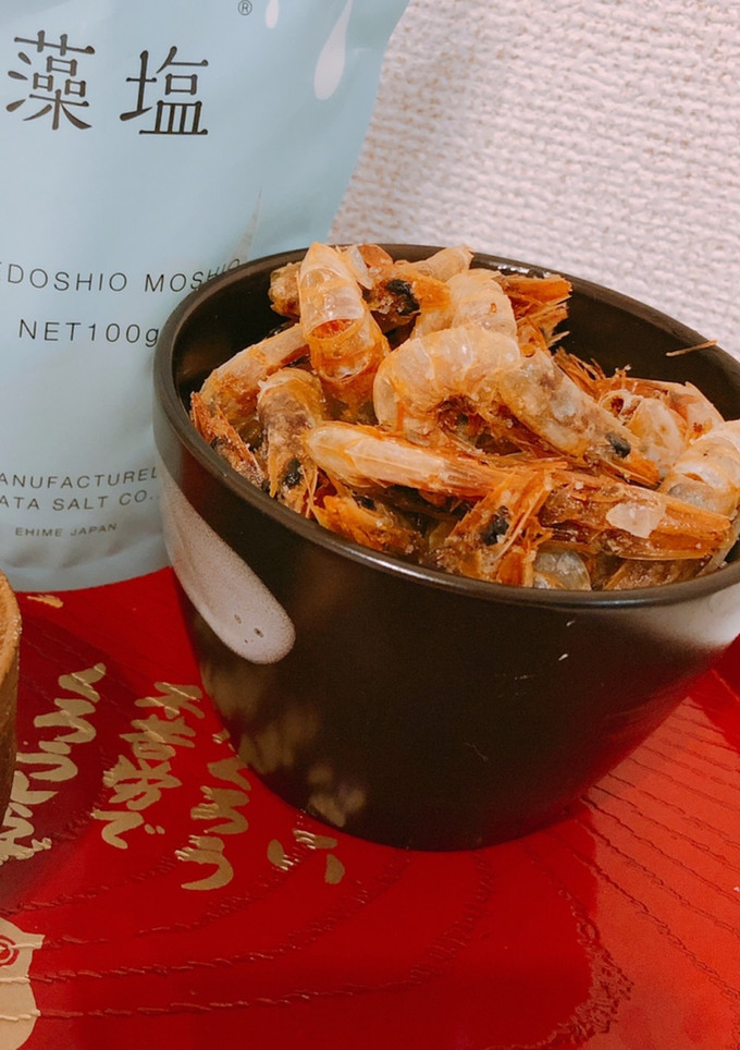 絶品おつまみ！がらエビの唐揚げ-レシピのメイン写真