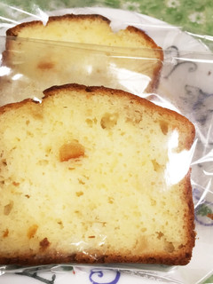 HMで作る簡単パウンドケーキ-レシピのメイン写真