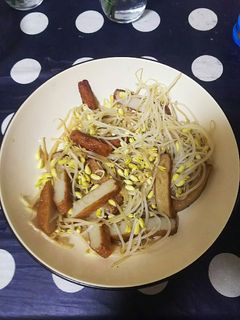 もやしとさつま揚げのさっと煮-レシピのメイン写真