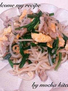 『スッキリ』放送タイ風焼きそば♬パッタイ-レシピのメイン写真