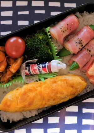 明太子チーズ焼き-レシピのメイン写真