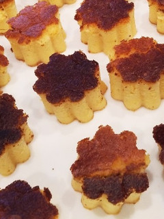 ひとくちチーズケーキ-レシピのメイン写真