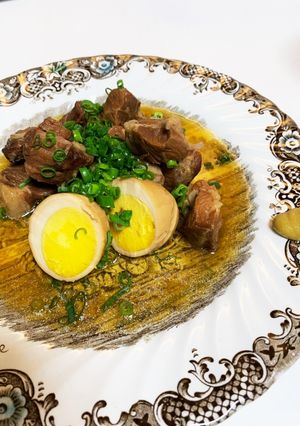 豚の角煮-レシピのメイン写真