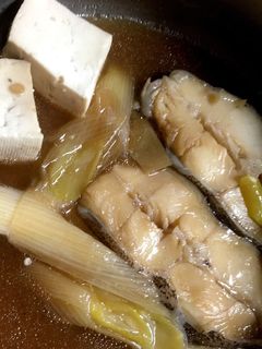カレイの煮付け-レシピのメイン写真
