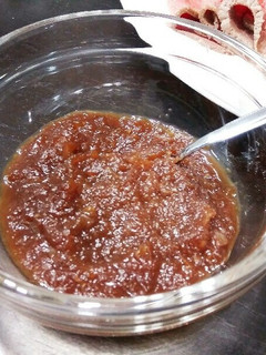 肉汁利用のローストビーフソース-レシピのメイン写真