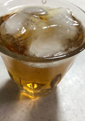 チャミスルジンジャーハイボール-レシピのメイン写真