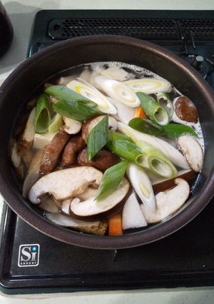魚も食べれる！おかずスープ 中華風味-レシピのメイン写真