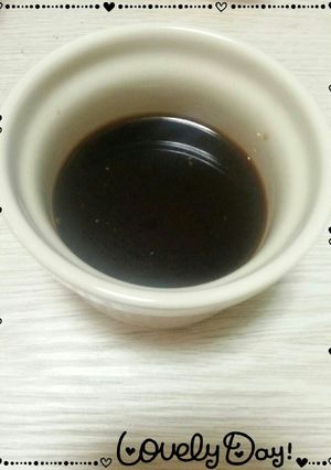 ポン酢がないときに！手作りで☆簡単-レシピのメイン写真