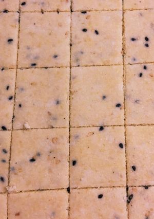 おからクッキー 試作中-レシピのメイン写真