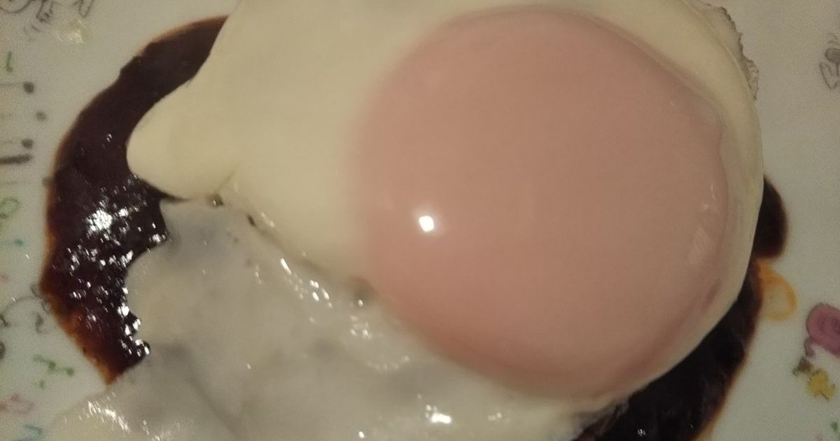 めだまやき 基本の半熟めだまやき by やまとも☺ 【クックパッド】 簡単