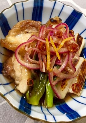 ねぎま南蛮-レシピのメイン写真