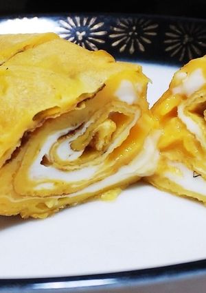 冷めても美味しいだし巻き卵○お弁当にも-レシピのメイン写真