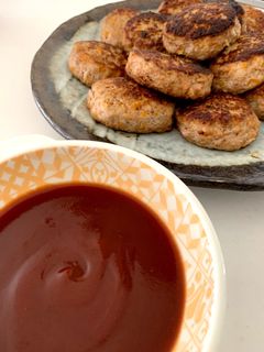 簡単!ハンバーグソース-レシピのメイン写真