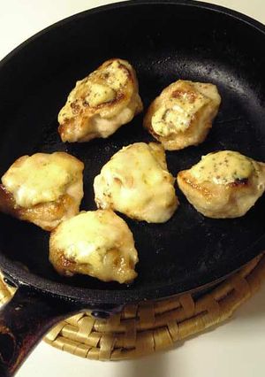 お弁当にも◎鶏肉のマヨマスタード焼き-レシピのメイン写真