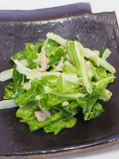 白菜のちぎりサラダ-レシピのメイン写真