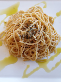 タラコのパテを使った たらこパスタ-レシピのメイン写真