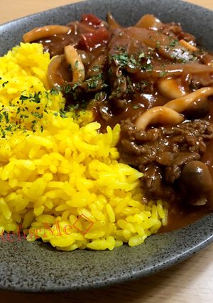 トマトのハヤシライス-レシピのメイン写真