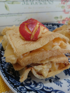 油揚げミルフィーユ-レシピのメイン写真