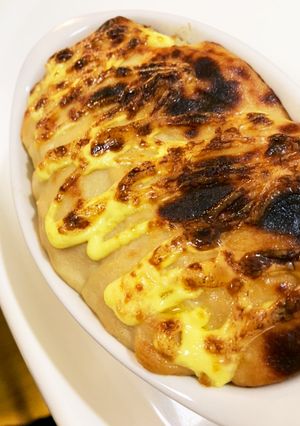 ポテトサラダで和風グラタンソース-レシピのメイン写真
