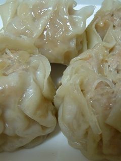 春雨焼売-レシピのメイン写真