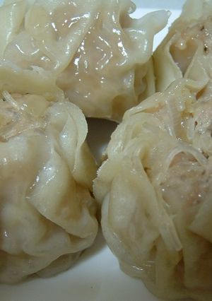 春雨焼売-レシピのメイン写真