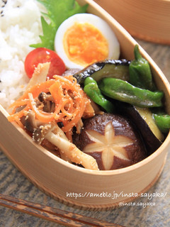 お弁当に!椎茸の肉詰め-レシピのメイン写真