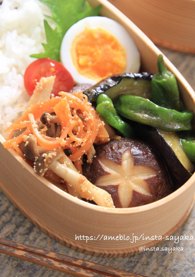 5分で完成！茄子としし唐の味噌炒め-レシピのメイン写真
