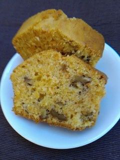 にんじんケーキ様 にんじんケーキ様 キャロットケーキ by とむまろ 【クックパッド