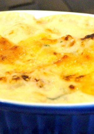 簡単★お店のポテトグラタン-レシピのメイン写真