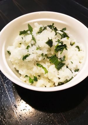 簡単!時短!〜和の香り〜混ぜご飯-レシピのメイン写真