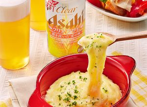 レンチンで簡単！のび～る♪新じゃがアリゴ-レシピのメイン写真