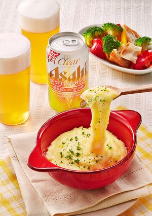 レンチンで簡単！のび～る♪新じゃがアリゴ-レシピのメイン写真