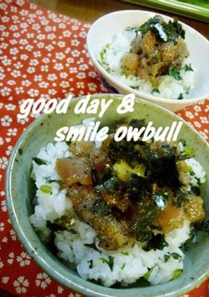 びんとろマグロは迷わず漬け丼-レシピのメイン写真