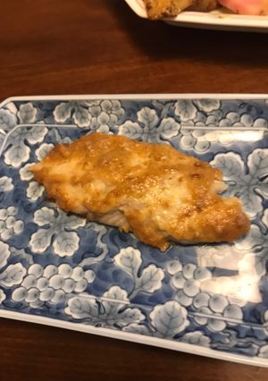 サワラの味噌マヨネーズ-レシピのメイン写真