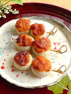 里芋のけんさ焼き【JA北越後】-レシピのメイン写真