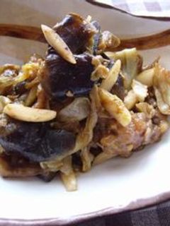豚肉となすのコク辛炒め-レシピのメイン写真