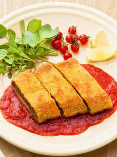 ミラノ風カツレツ-レシピのメイン写真