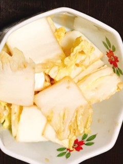 無限白菜-レシピのメイン写真