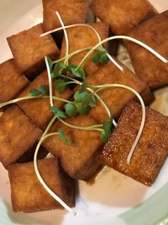 厚揚げの手抜き煮-レシピのメイン写真