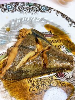 カレイの煮付け-レシピのメイン写真
