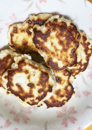 離乳食後期〜 お手軽チキンナゲット-レシピのメイン写真
