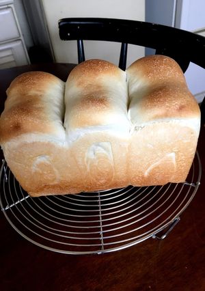 あんこたっぷり食パン-レシピのメイン写真