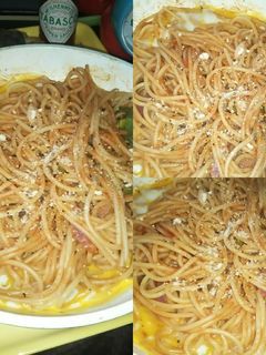 無油ナポリタン(血管ダイエット1338)-レシピのメイン写真