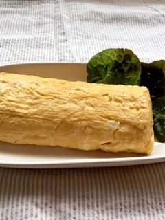 お弁当に だし巻き卵-レシピのメイン写真