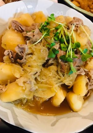 母の味☆肉じゃが☆-レシピのメイン写真