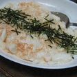 楽チンたたき長いものめんたいこソース和え