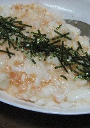 楽チンたたき長いものめんたいこソース和え-レシピのメイン写真