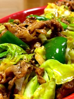 美味しい回鍋肉 *☻*-レシピのメイン写真