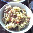 炊飯器でポン!カレーピラフ♪